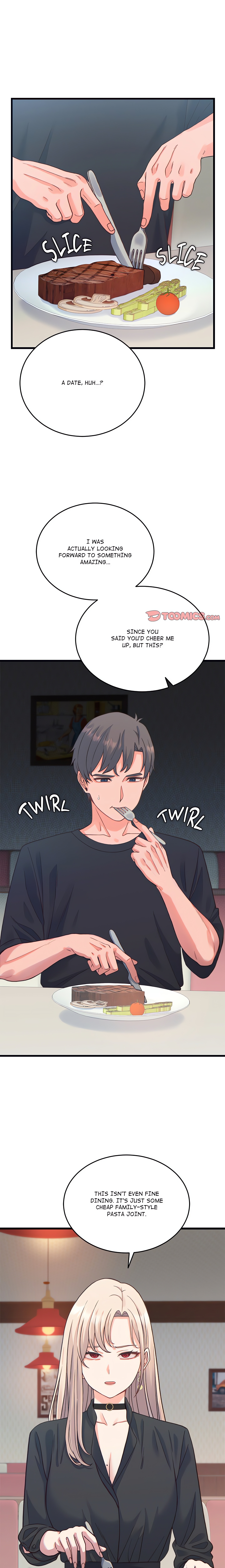 From Pauper to Prince (Uncensored) Page 2 - MangaHe