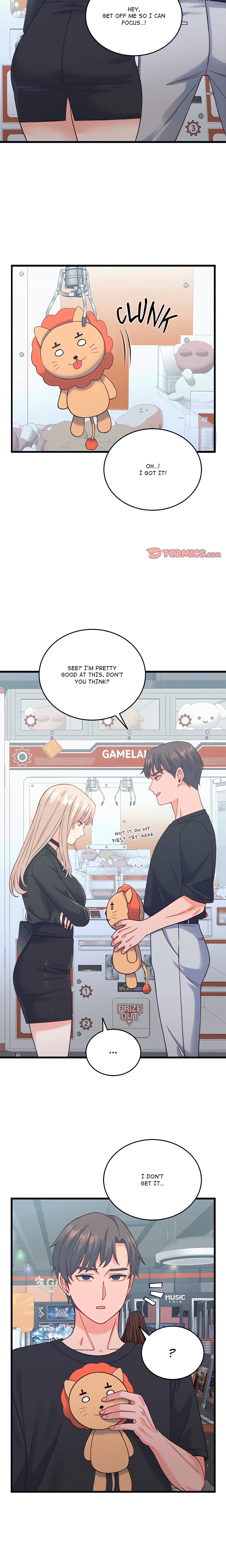 From Pauper to Prince (Uncensored) Page 11 - MangaHe