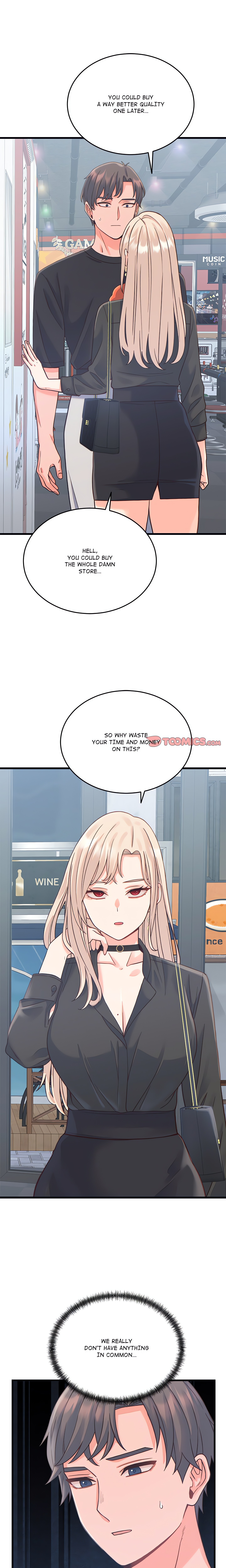 From Pauper to Prince (Uncensored) Page 12 - MangaHe