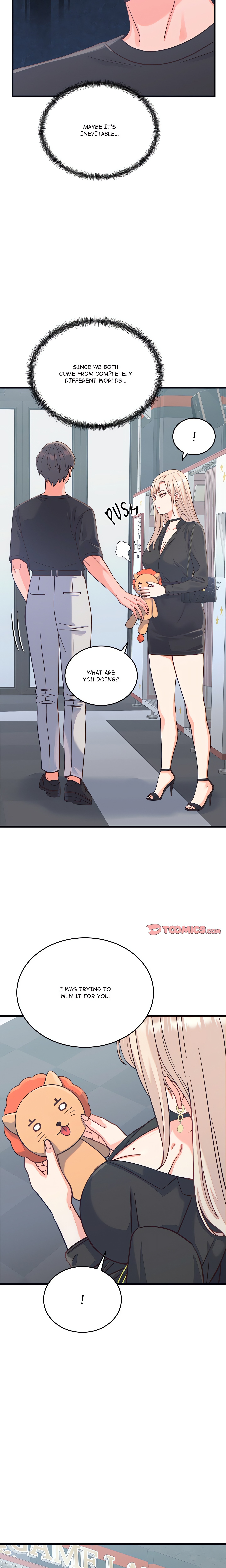 From Pauper to Prince (Uncensored) Page 13 - MangaHe
