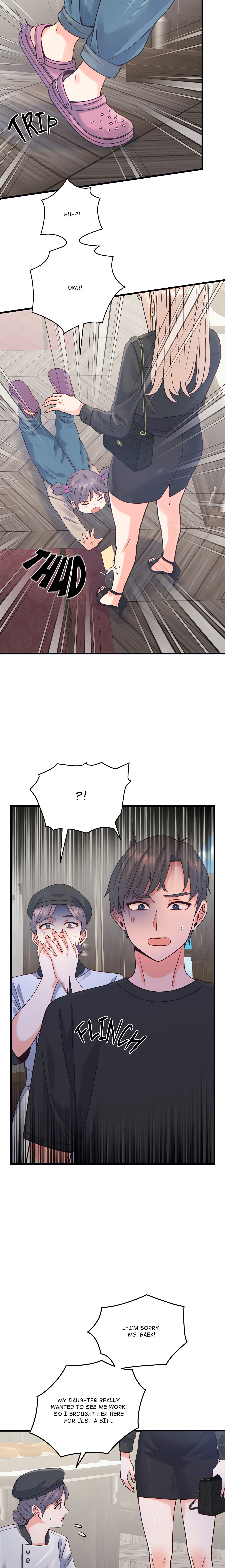 From Pauper to Prince (Uncensored) Page 17 - MangaHe
