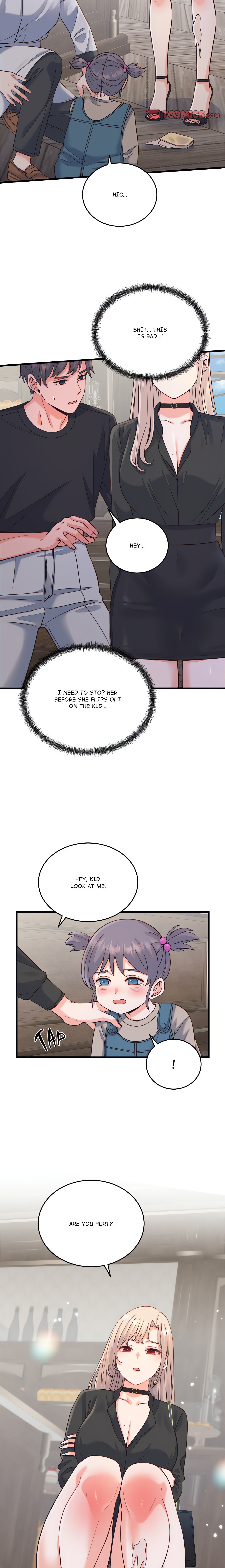 From Pauper to Prince (Uncensored) Page 18 - MangaHe