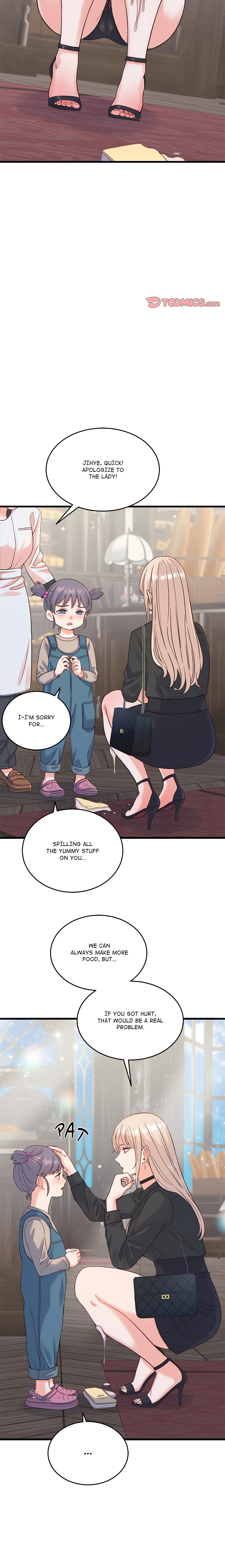 From Pauper to Prince (Uncensored) Page 19 - MangaHe