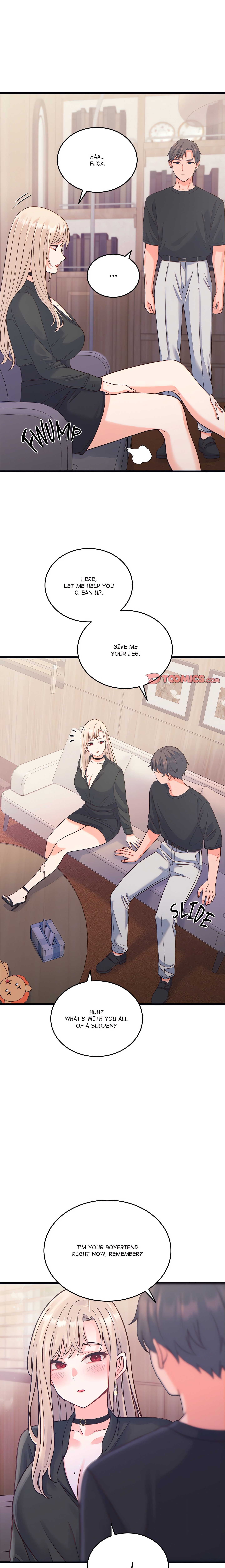 From Pauper to Prince (Uncensored) Page 21 - MangaHe