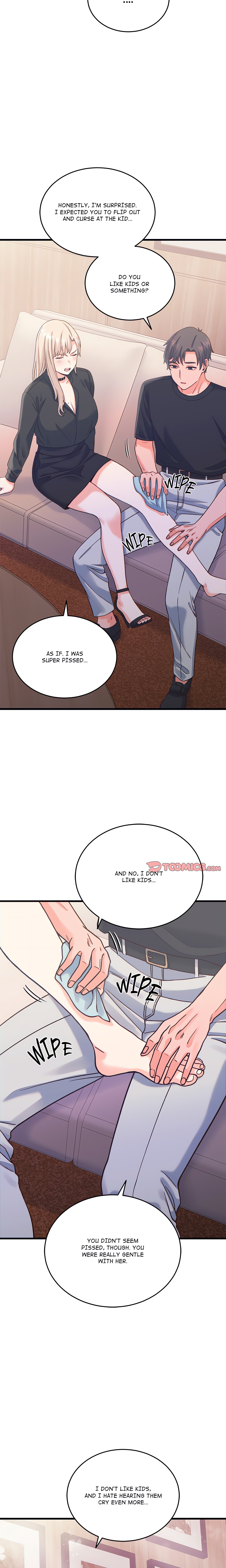 From Pauper to Prince (Uncensored) Page 22 - MangaHe