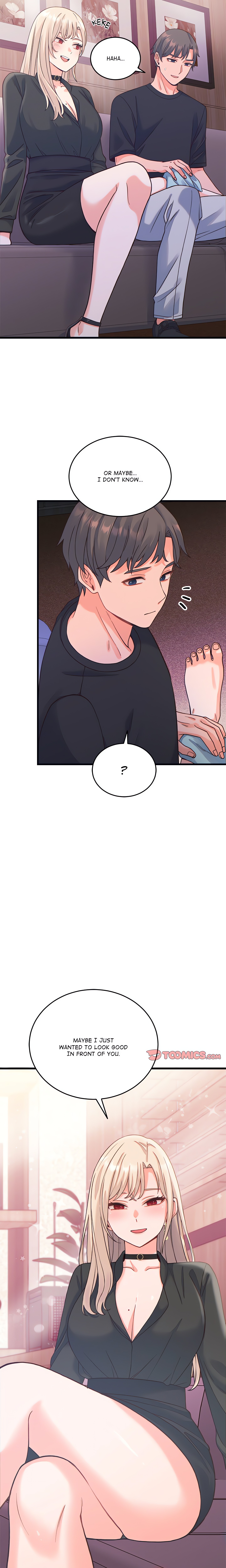 From Pauper to Prince (Uncensored) Page 23 - MangaHe