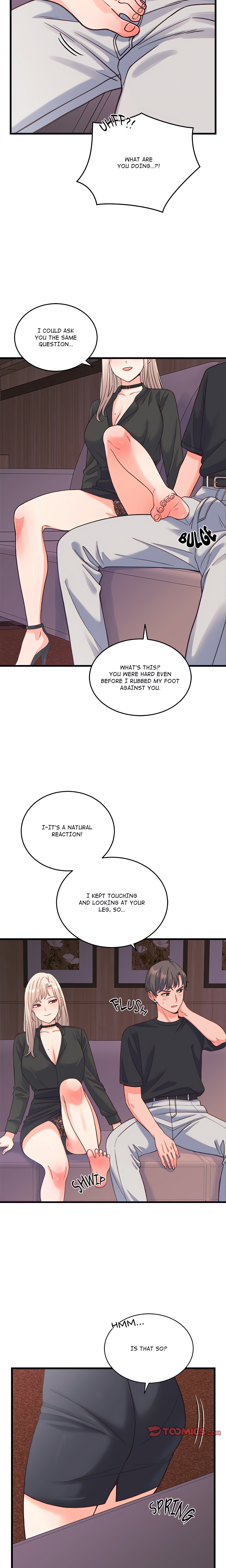 From Pauper to Prince (Uncensored) Page 25 - MangaHe