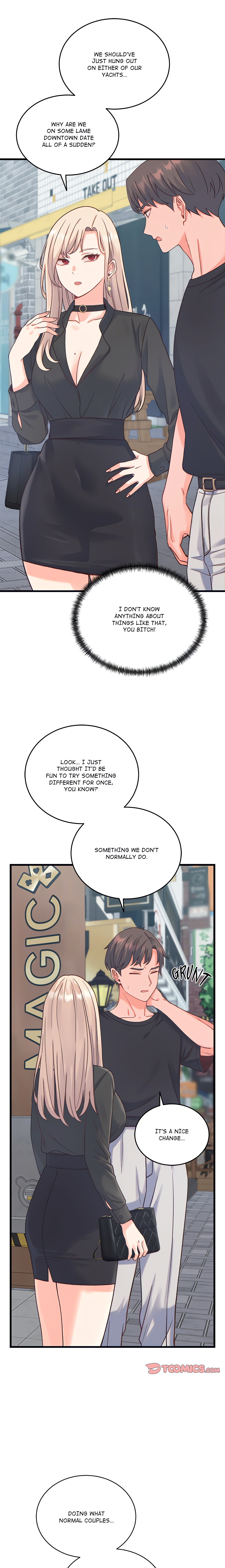 From Pauper to Prince (Uncensored) Page 6 - MangaHe