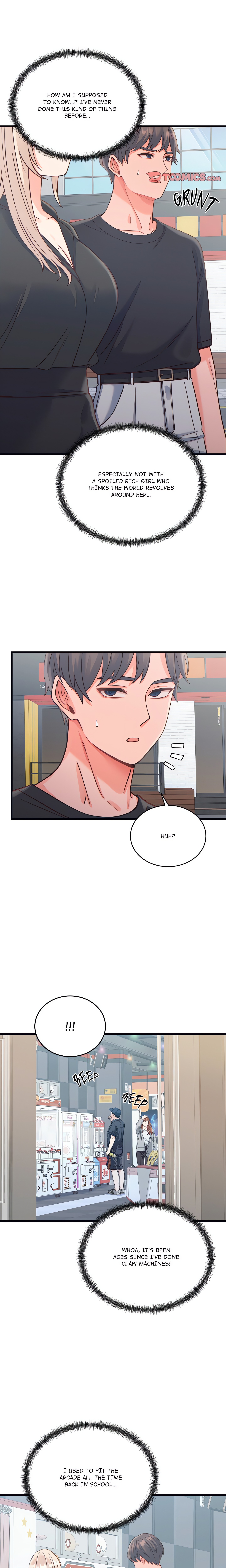 From Pauper to Prince (Uncensored) Page 9 - MangaHe