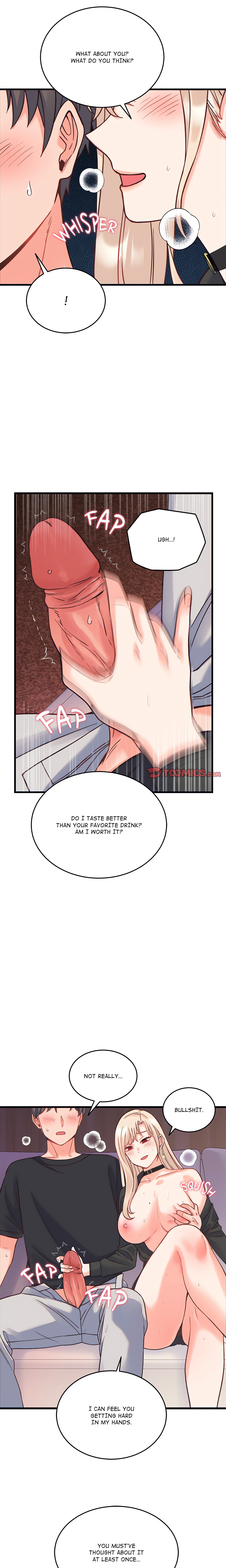From Pauper to Prince (Uncensored) Page 11 - MangaHe