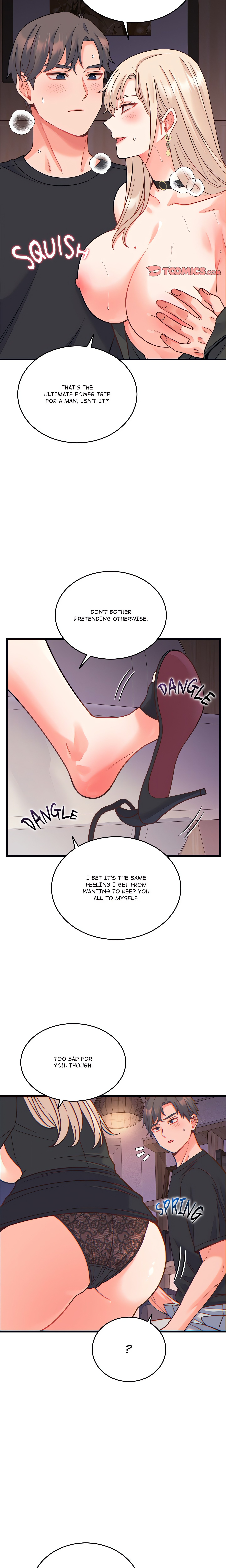 From Pauper to Prince (Uncensored) Page 13 - MangaHe