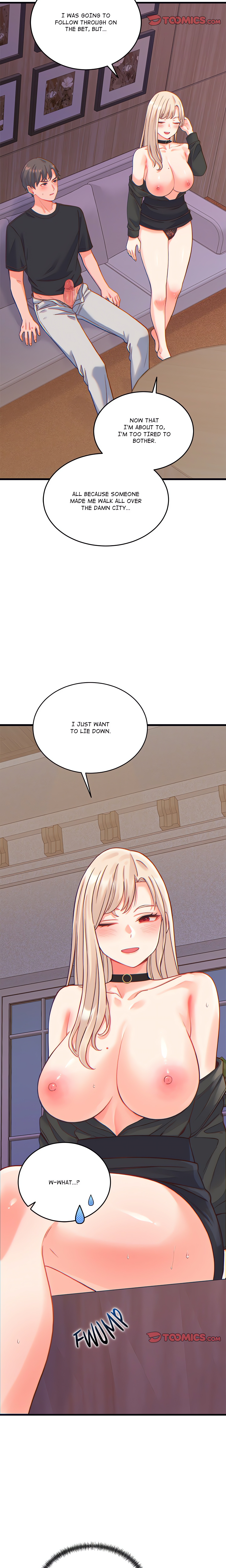 From Pauper to Prince (Uncensored) Page 14 - MangaHe