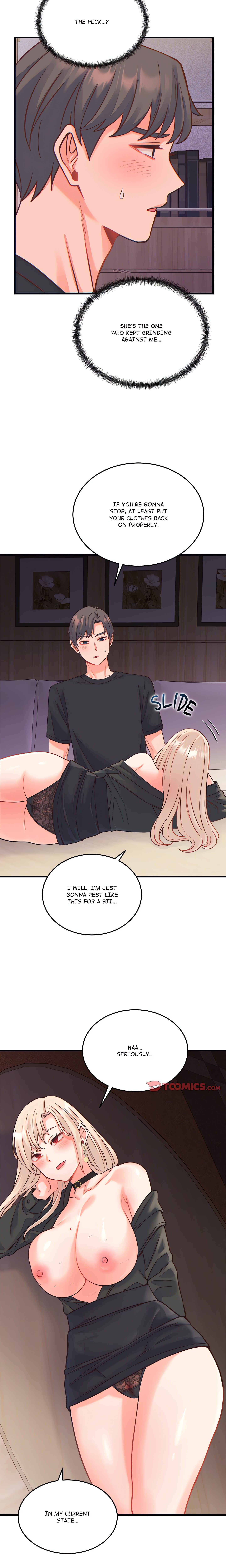 From Pauper to Prince (Uncensored) Page 15 - MangaHe