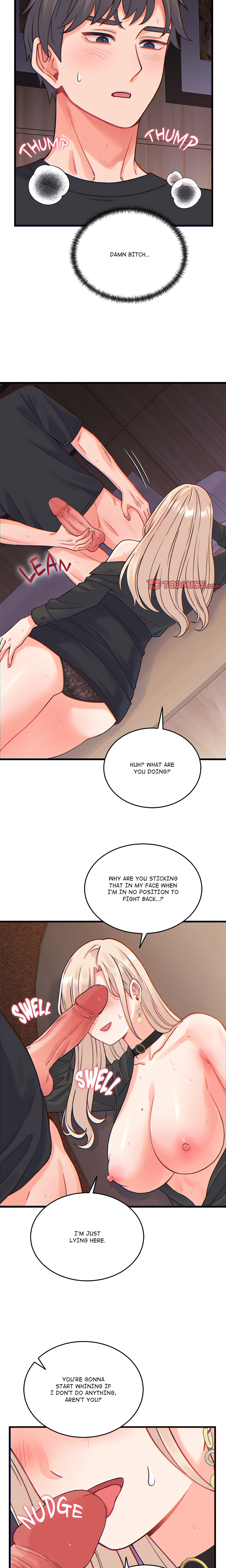 From Pauper to Prince (Uncensored) Page 17 - MangaHe