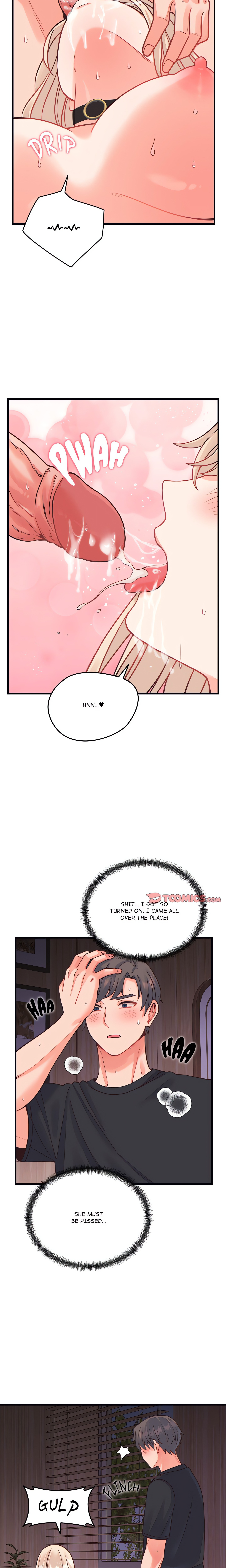 From Pauper to Prince (Uncensored) Page 21 - MangaHe