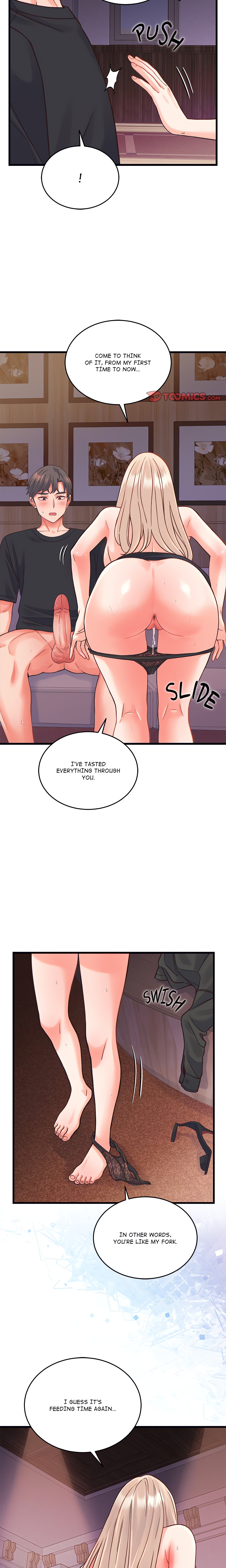 From Pauper to Prince (Uncensored) Page 23 - MangaHe