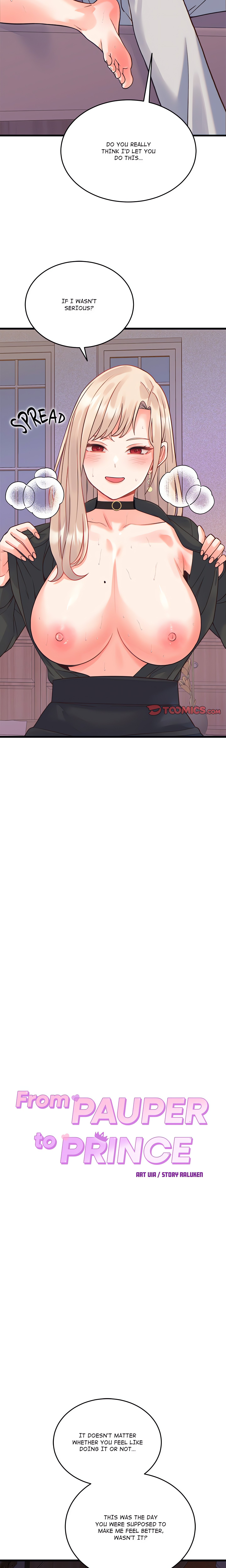 From Pauper to Prince (Uncensored) Page 6 - MangaHe