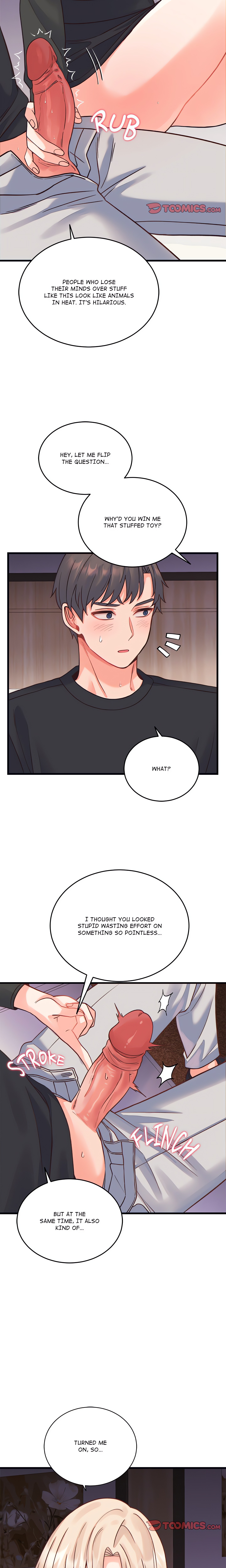 From Pauper to Prince (Uncensored) Page 8 - MangaHe