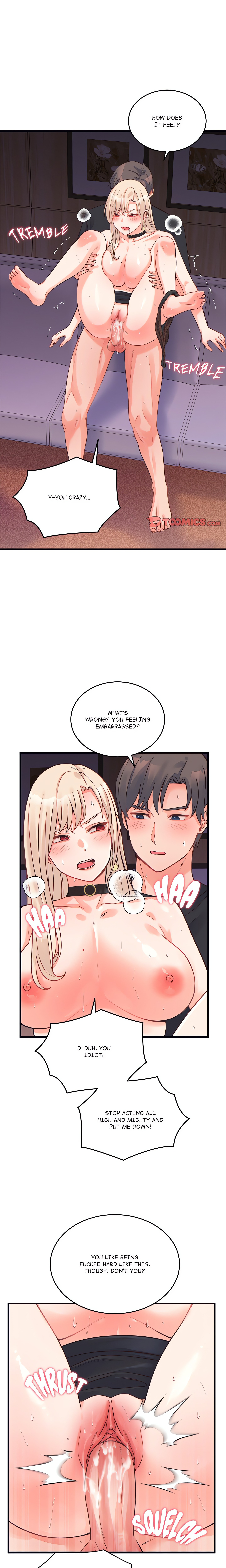 From Pauper to Prince (Uncensored) Page 12 - MangaHe