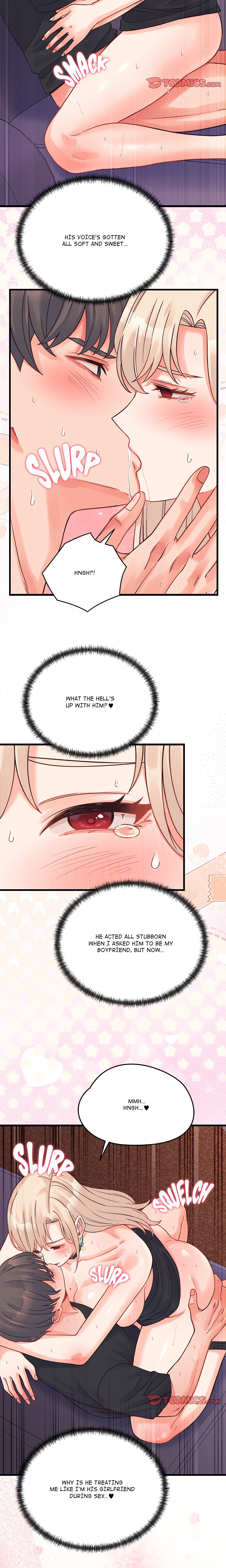 From Pauper to Prince (Uncensored) Page 19 - MangaHe