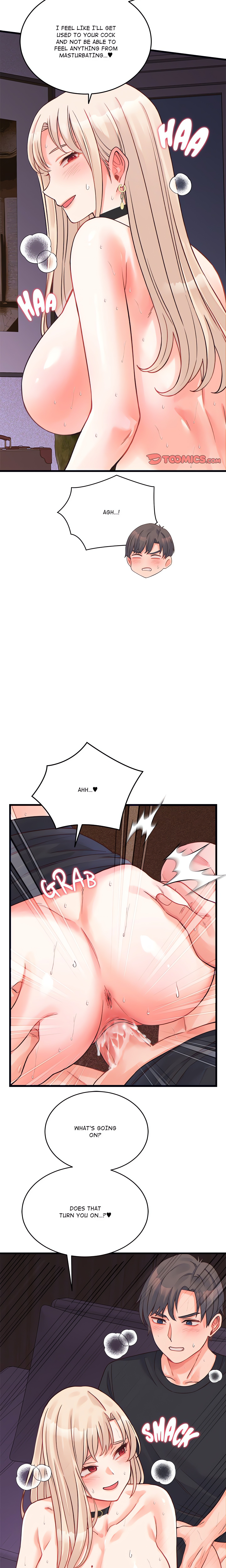 From Pauper to Prince (Uncensored) Page 7 - MangaHe
