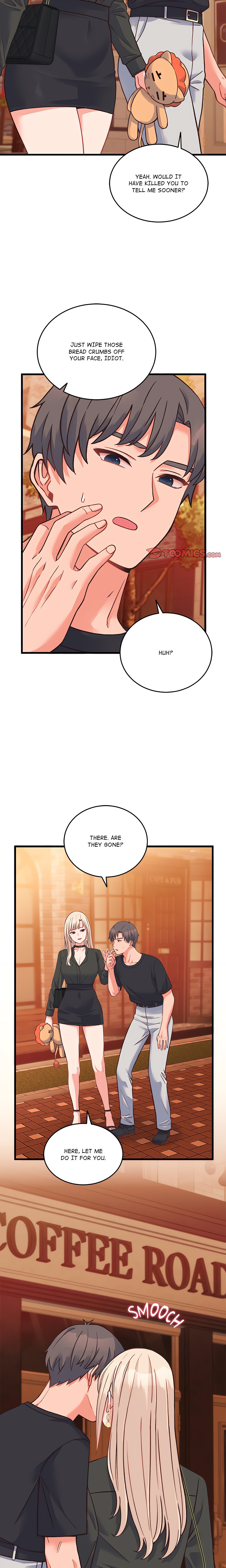 From Pauper to Prince (Uncensored) Page 11 - MangaHe
