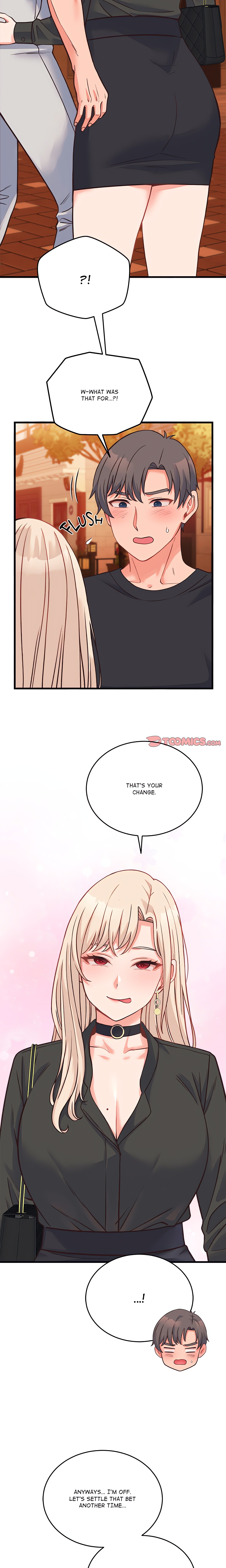 From Pauper to Prince (Uncensored) Page 12 - MangaHe
