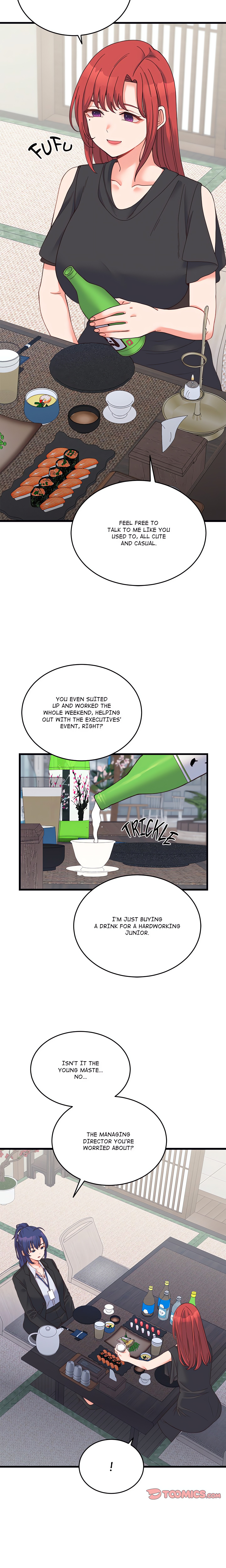 From Pauper to Prince (Uncensored) Page 16 - MangaHe