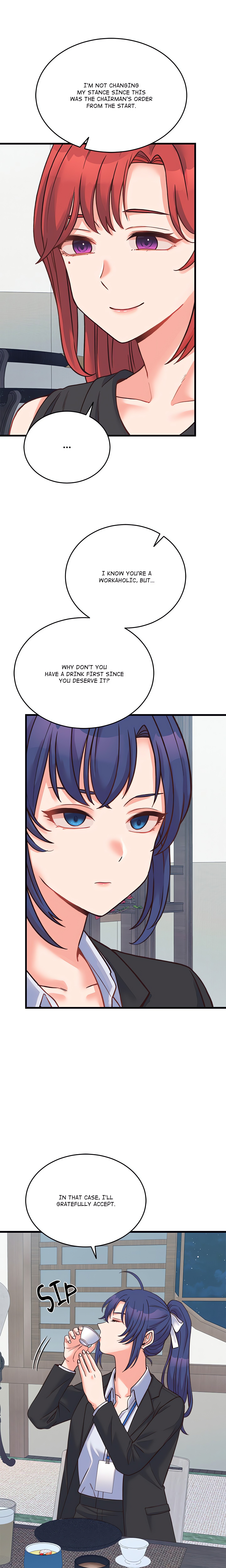 From Pauper to Prince (Uncensored) Page 17 - MangaHe