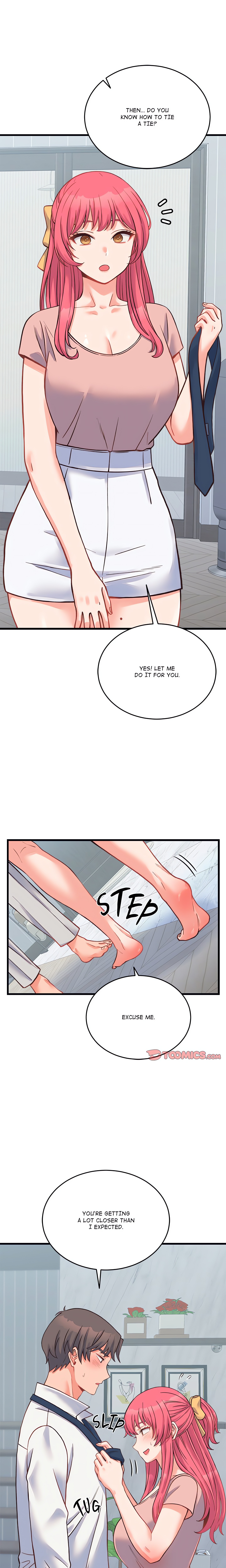 From Pauper to Prince (Uncensored) Page 23 - MangaHe