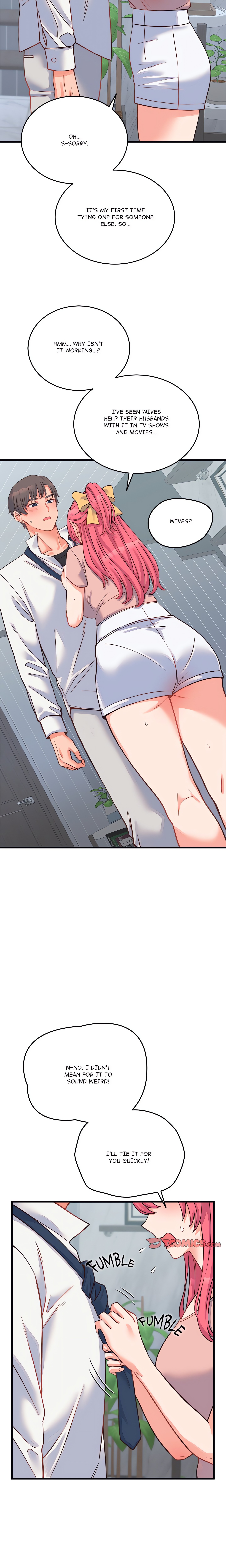 From Pauper to Prince (Uncensored) Page 24 - MangaHe