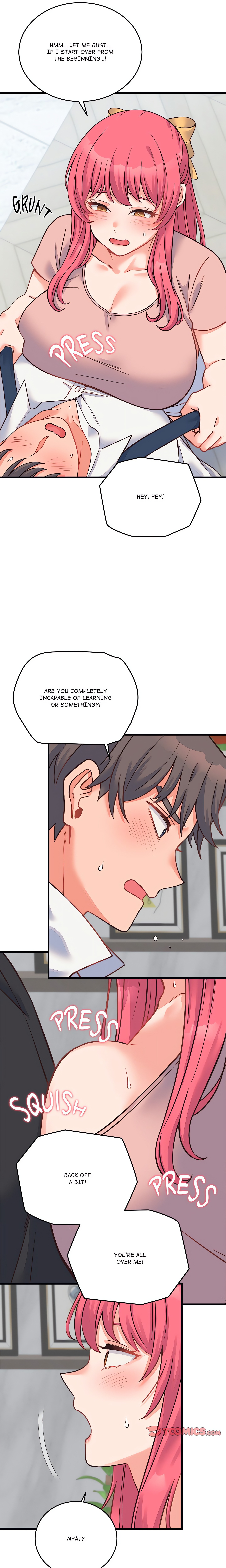 From Pauper to Prince (Uncensored) Page 25 - MangaHe