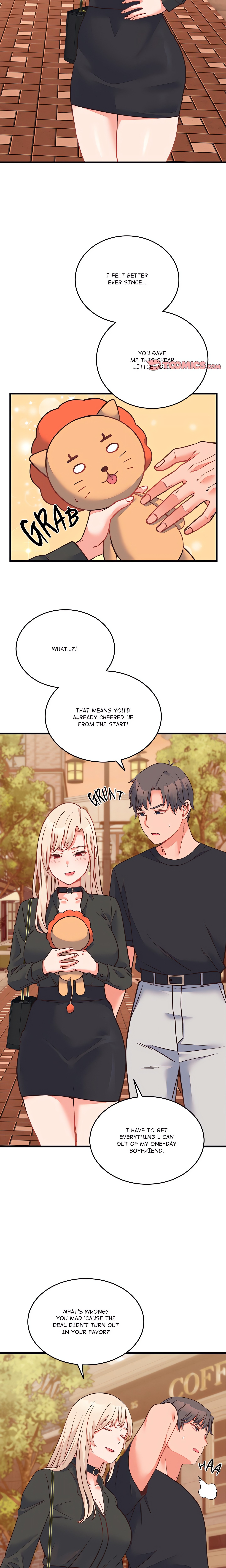 From Pauper to Prince (Uncensored) Page 10 - MangaHe