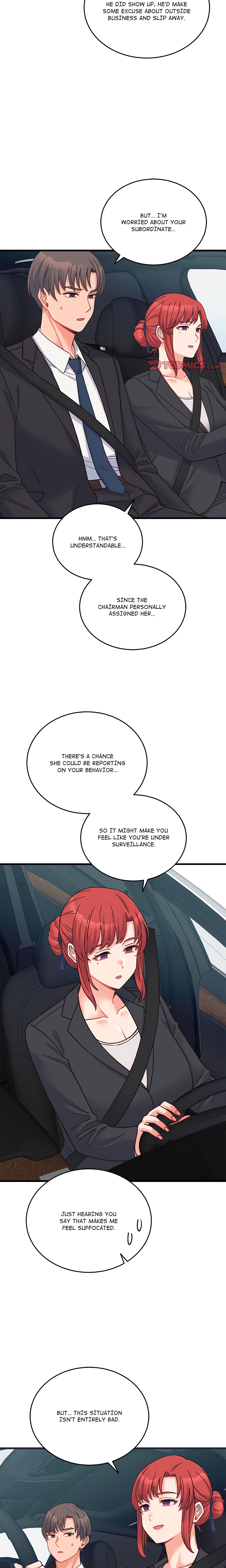 From Pauper to Prince (Uncensored) Page 11 - MangaHe