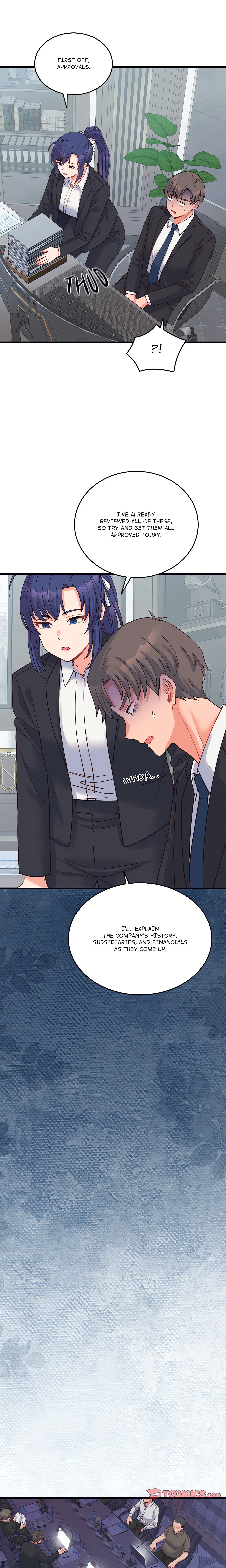 From Pauper to Prince (Uncensored) Page 17 - MangaHe