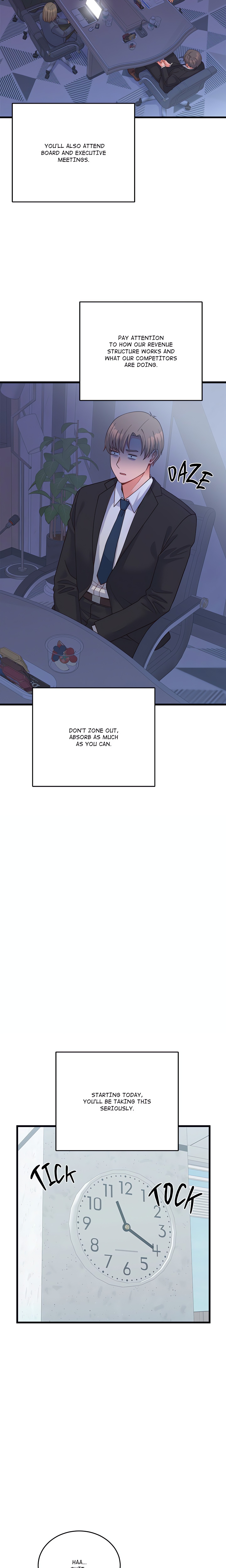 From Pauper to Prince (Uncensored) Page 18 - MangaHe