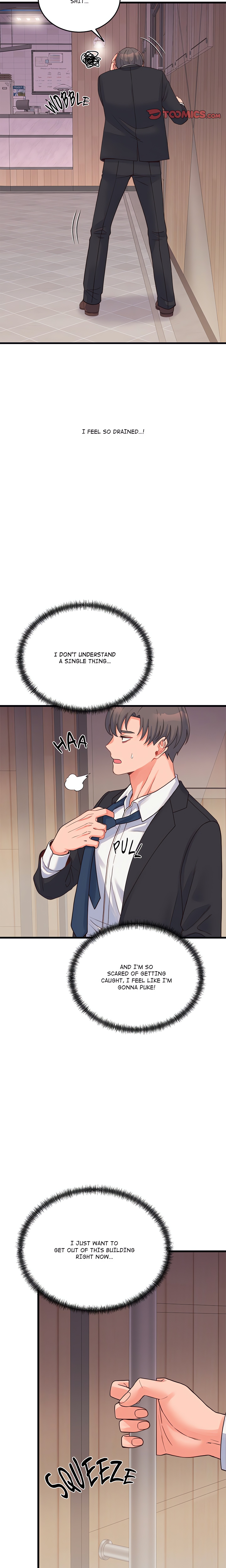 From Pauper to Prince (Uncensored) Page 19 - MangaHe