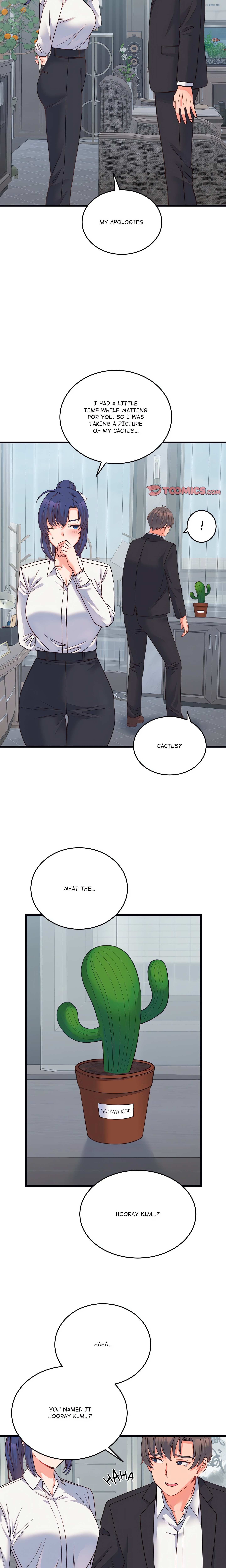 From Pauper to Prince (Uncensored) Page 21 - MangaHe