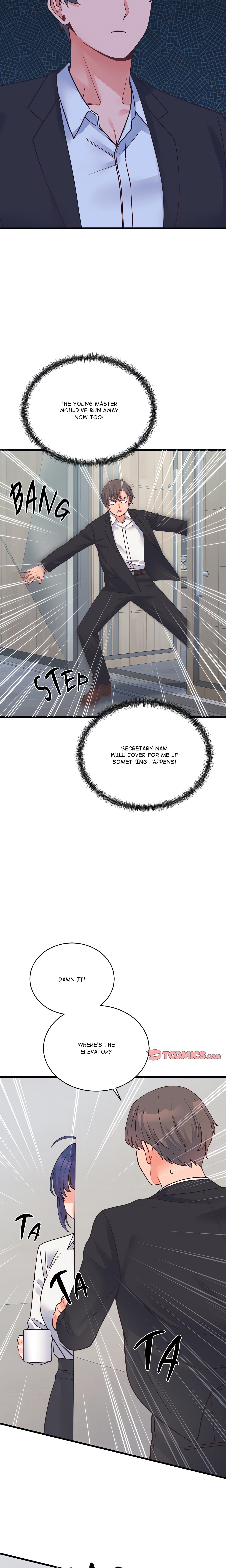 From Pauper to Prince (Uncensored) Page 24 - MangaHe