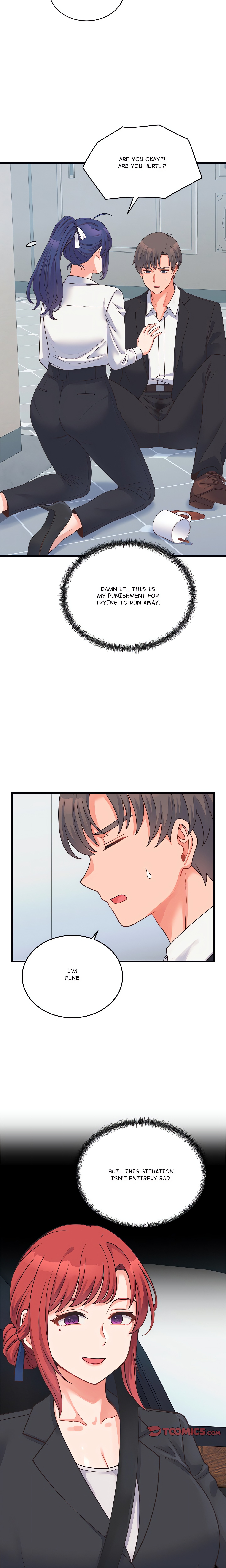 From Pauper to Prince (Uncensored) Page 26 - MangaHe