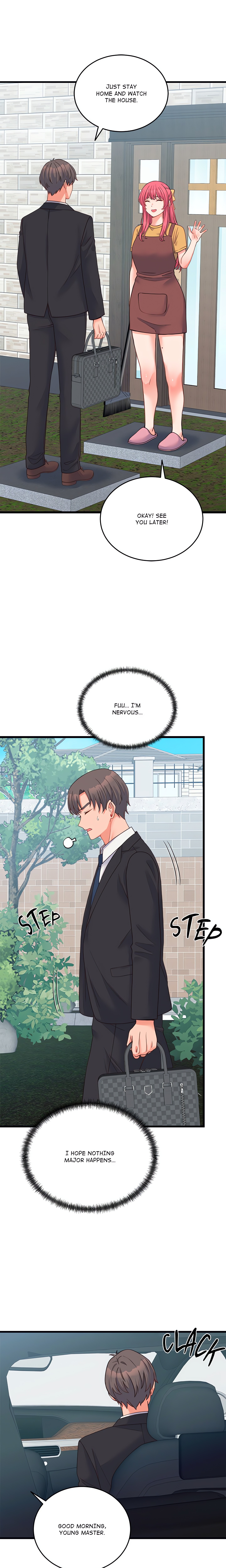 From Pauper to Prince (Uncensored) Page 9 - MangaHe