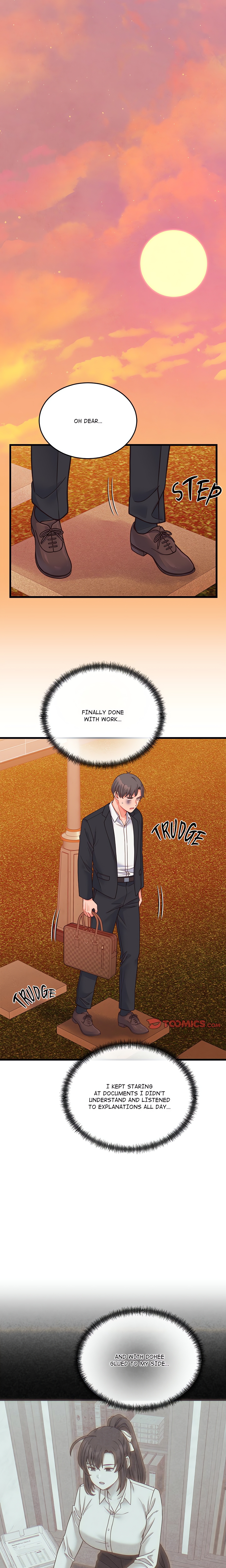 From Pauper to Prince (Uncensored) Page 11 - MangaHe