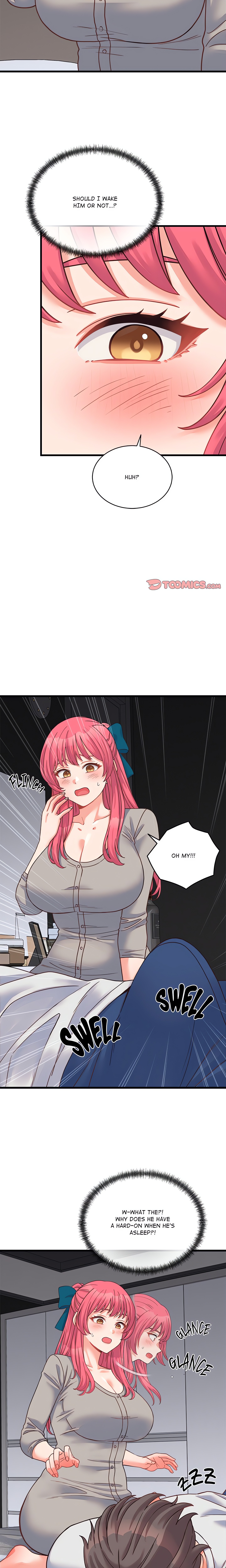 From Pauper to Prince (Uncensored) Page 18 - MangaHe