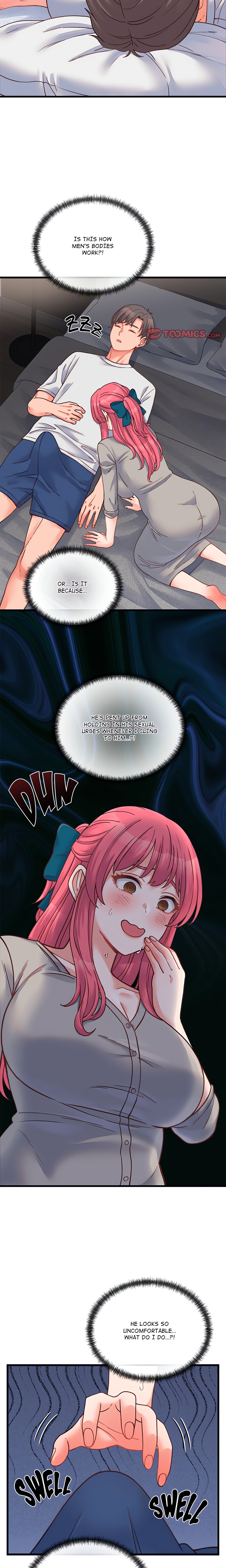 From Pauper to Prince (Uncensored) Page 19 - MangaHe