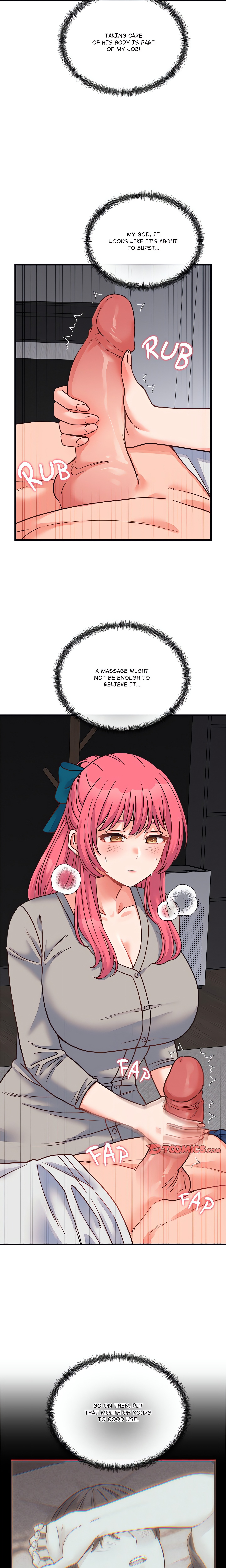 From Pauper to Prince (Uncensored) Page 21 - MangaHe