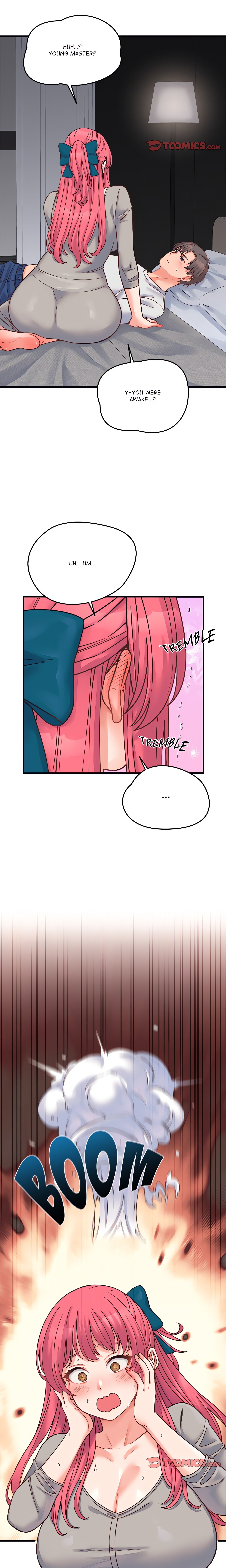 From Pauper to Prince (Uncensored) Page 25 - MangaHe