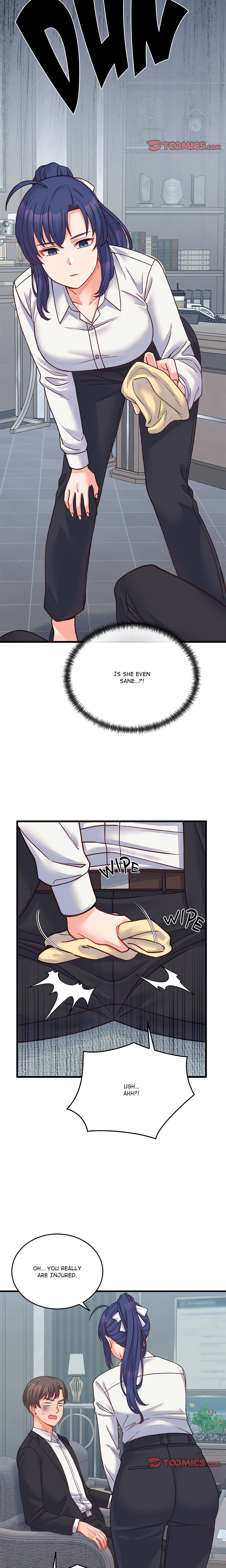 From Pauper to Prince (Uncensored) Page 4 - MangaHe