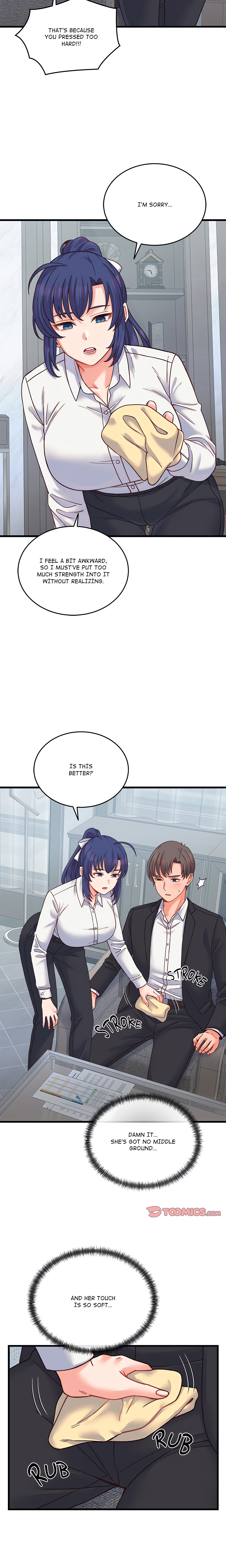 From Pauper to Prince (Uncensored) Page 5 - MangaHe