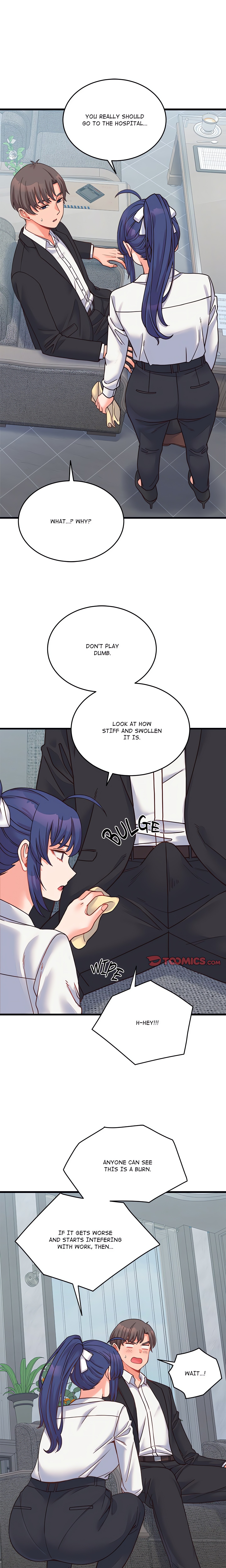 From Pauper to Prince (Uncensored) Page 6 - MangaHe