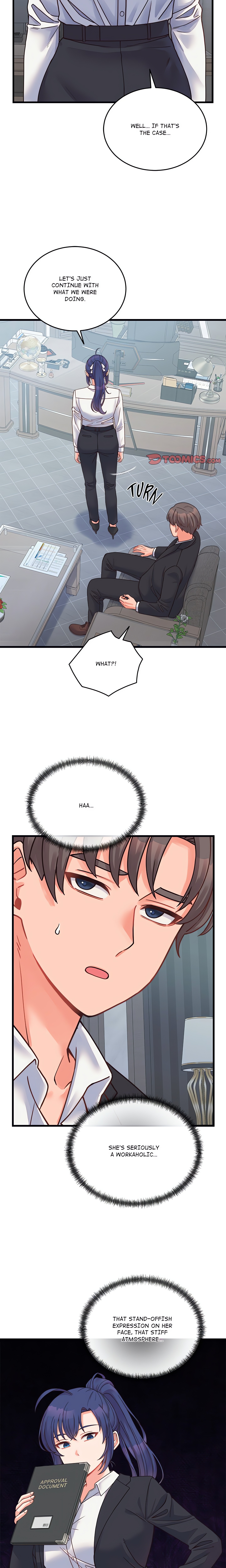 From Pauper to Prince (Uncensored) Page 8 - MangaHe